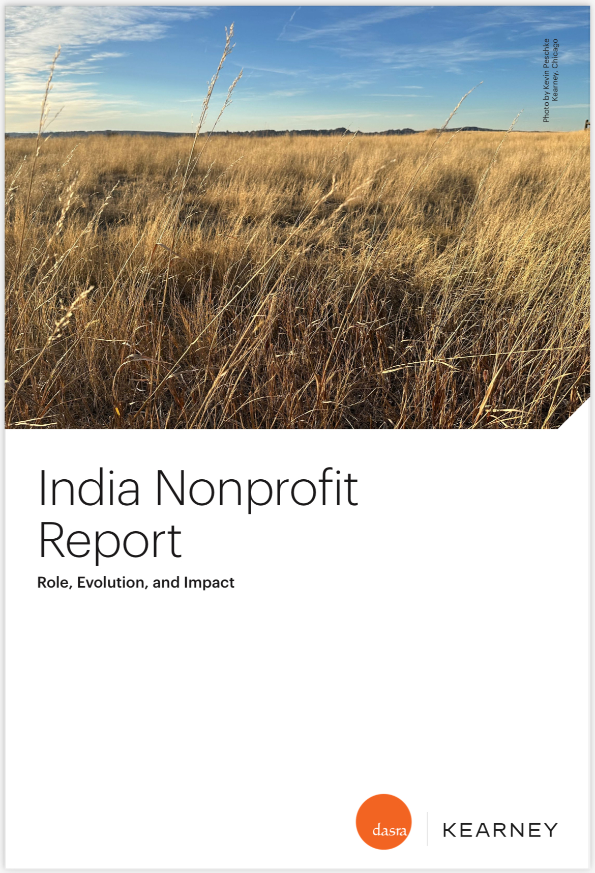 India Nonprofit Report 2025: Role, Evolution and Impact