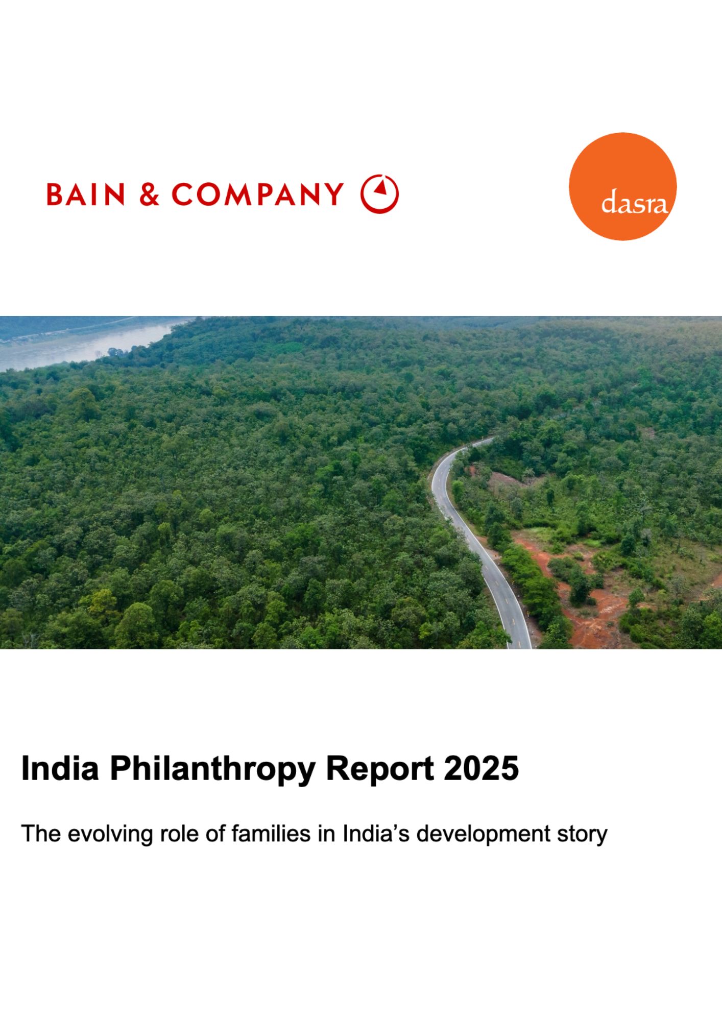 India Philanthropy Report 2025: The evolving role of families in India's development story