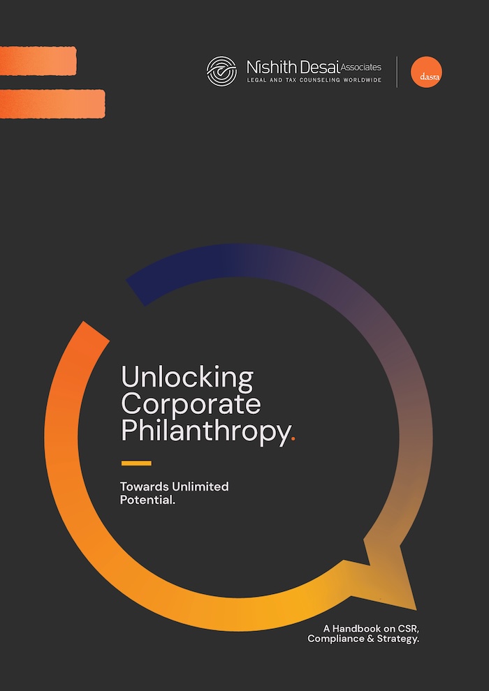 Unlocking Corporate Philanthropy: Towards Unlimited Potential