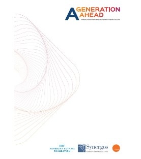 A Generation Ahead: Helping India's next-generation philanthropists succeed