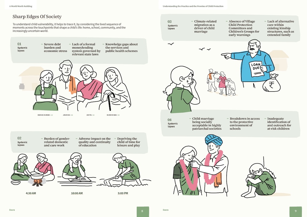 A World Worth Building: Understanding the Promise and the Practice of Child Protection