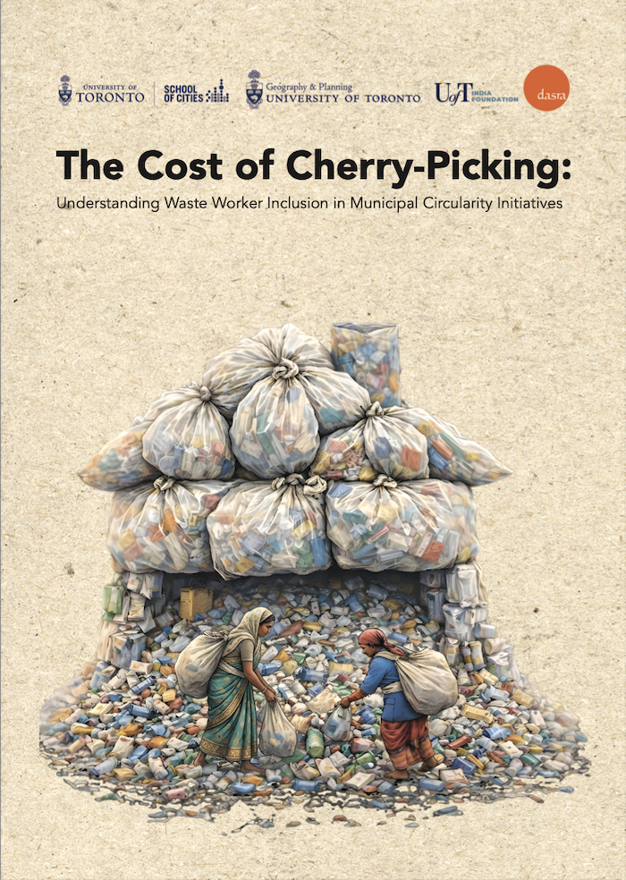 The Cost of Cherry-Picking: Understanding Waste Worker Inclusion in Municipal Circularity Initiatives