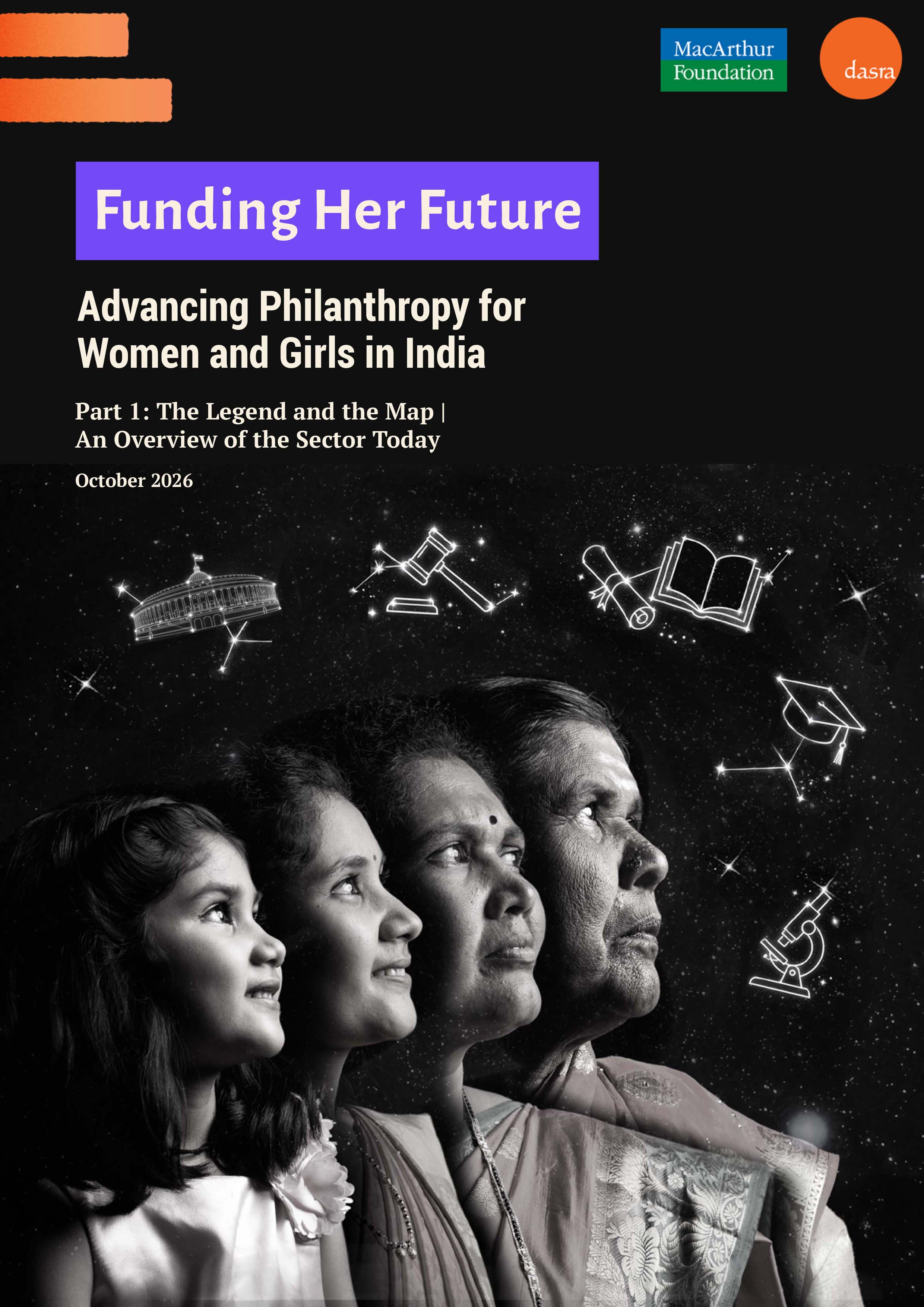  Funding Her Future: Advancing Philanthropy for Women and Girls in India | Part 1: The Legend and the Map
