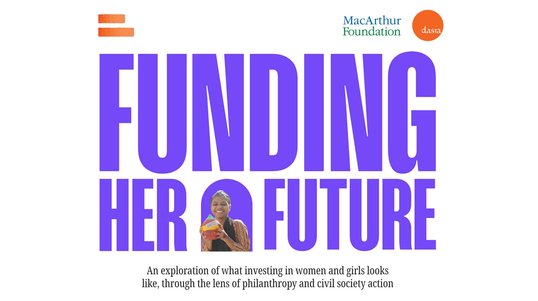 Funding Her Future: Advancing Philanthropy for Women and Girls in India | Part 1: The Legend and the Map