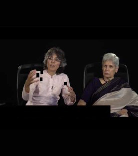 Anu Aga and Meher Pudumjee on what philanthropy means to them