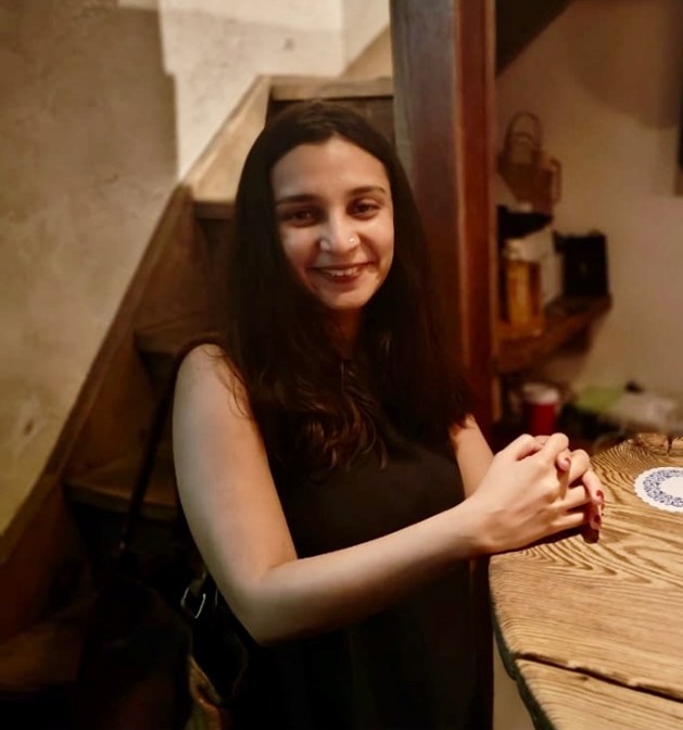 Isha Maniar
