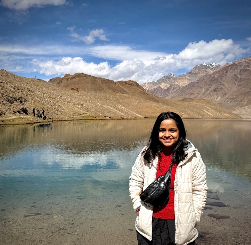 Deepti Dwivedi