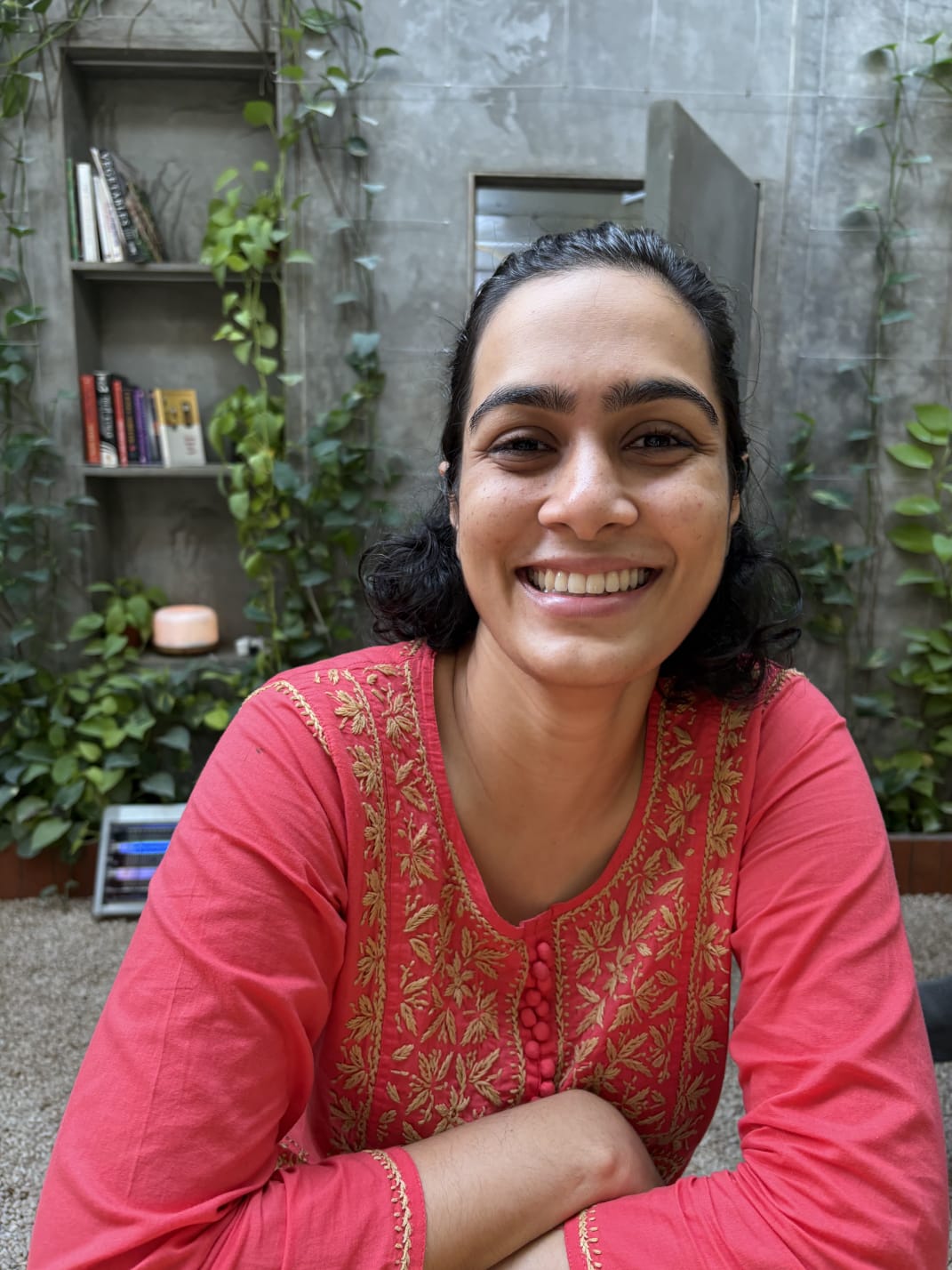 Nandita Palrecha