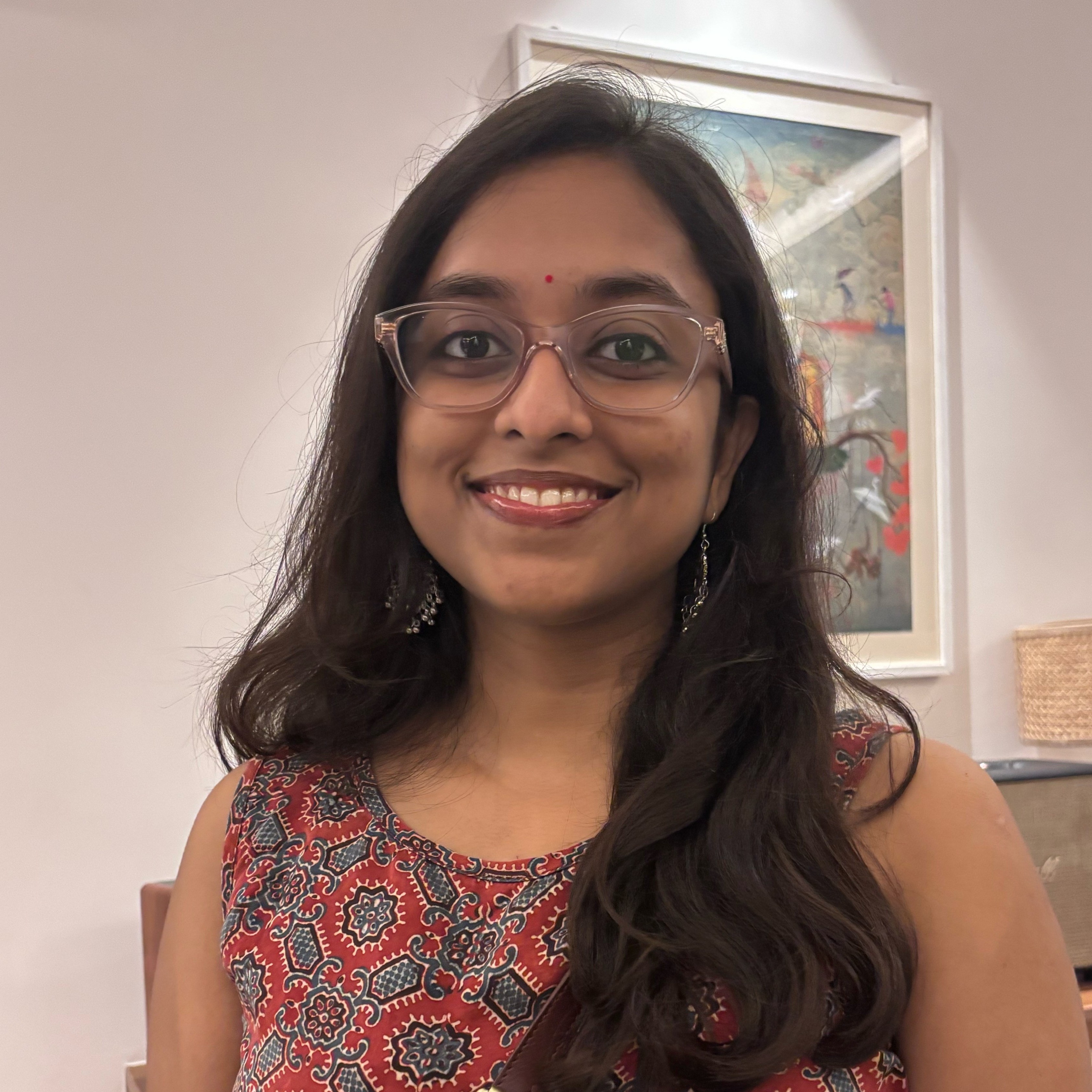 Anusha Ganapathi