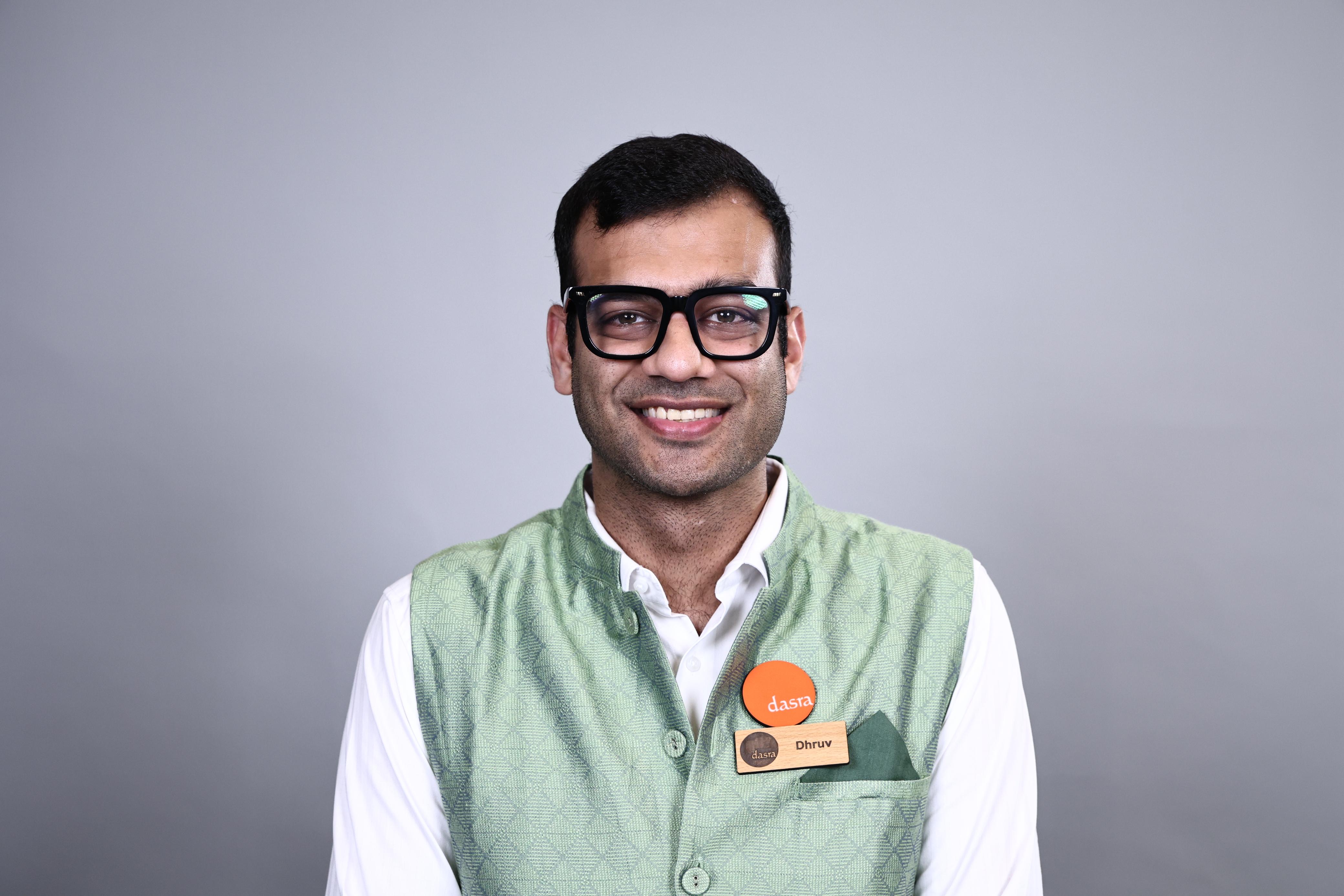 Dhruv Mitter