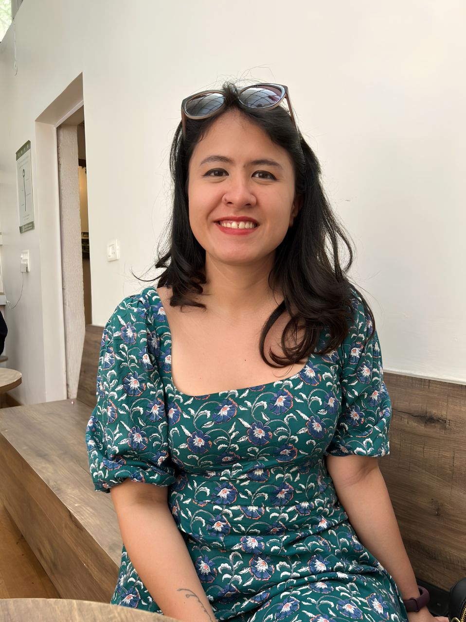 Shreya Adhikari