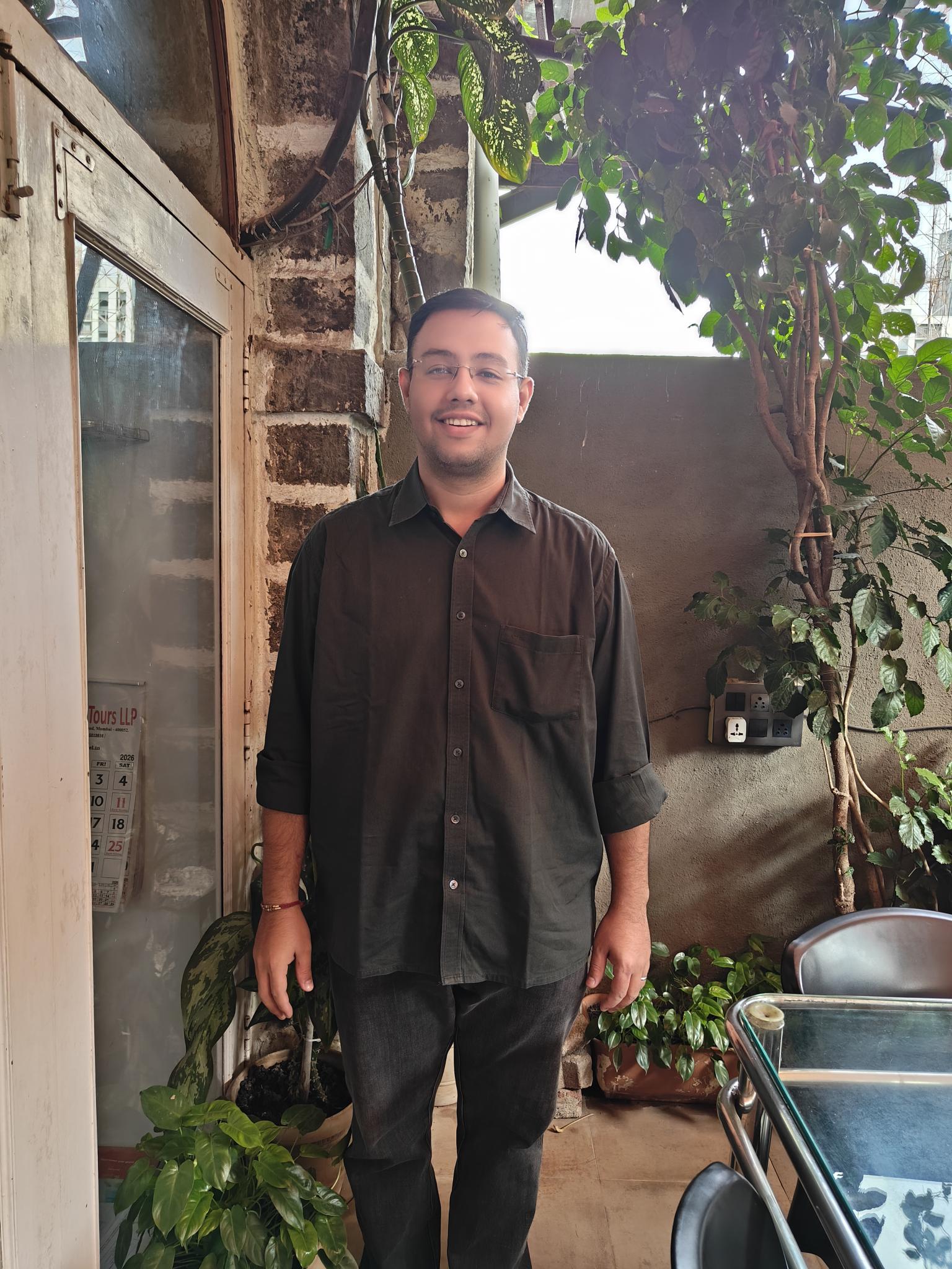 Shazaad Chinoy